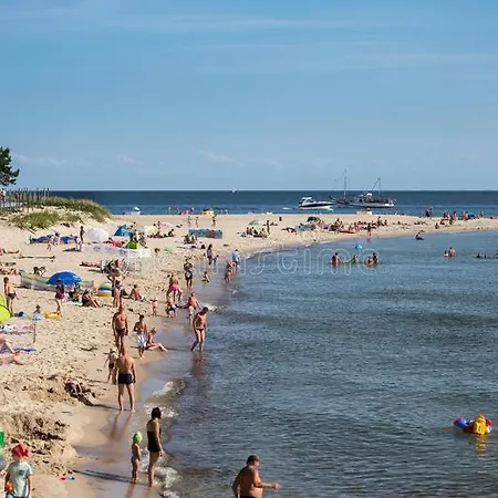 Goscinne U Aleksandry Guest house Hel