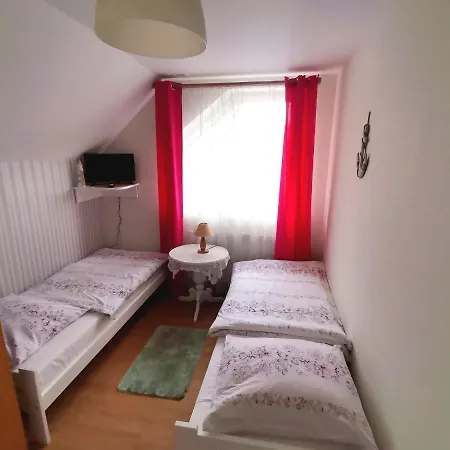 Guest house Goscinne U Aleksandry