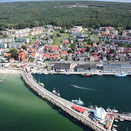 Maison d'hôtes Goscinne U Aleksandry