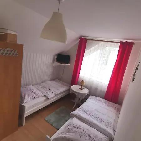 Goscinne U Aleksandry Guest house Hel