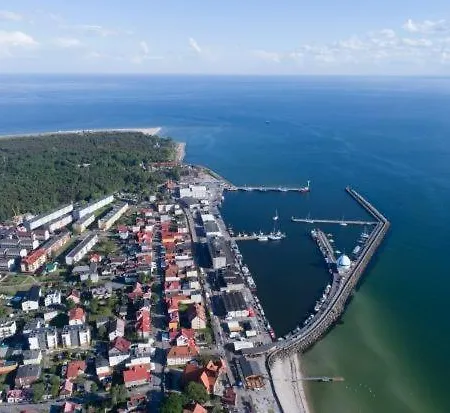 Goscinne U Aleksandry Guest house