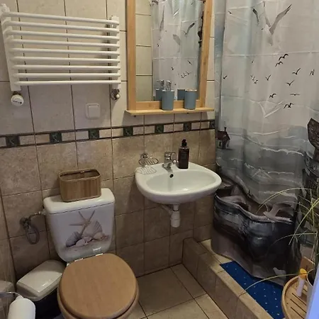 Guest house Goscinne U Aleksandry Hel