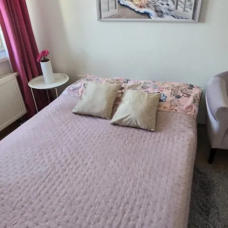 Guest house Goscinne U Aleksandry *