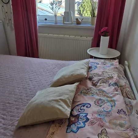 Goscinne U Aleksandry Guest house Hel