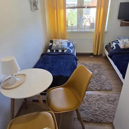 Goscinne U Aleksandry Guest house