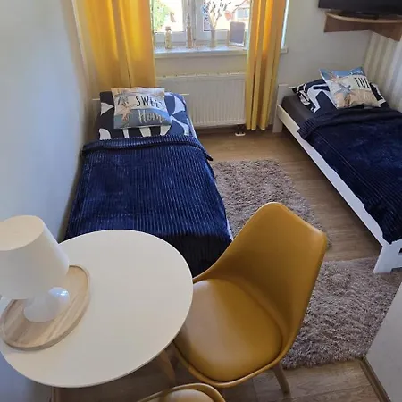 Goscinne U Aleksandry Guest house *