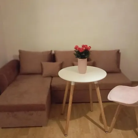 Goscinne U Aleksandry Guest house Hel