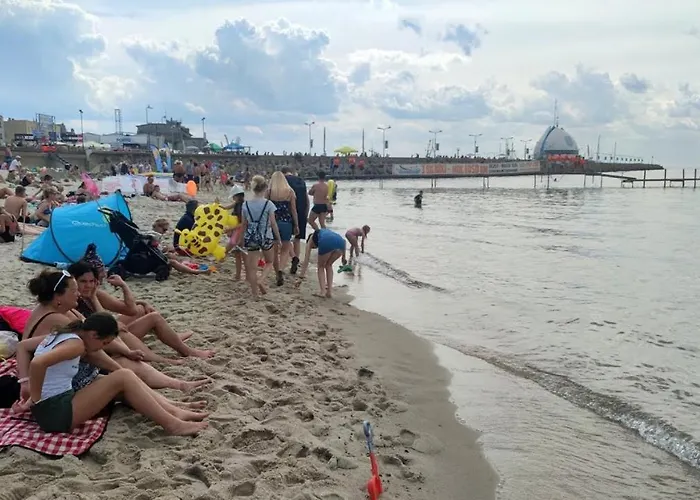 Goscinne U Aleksandry Pensionat 3*