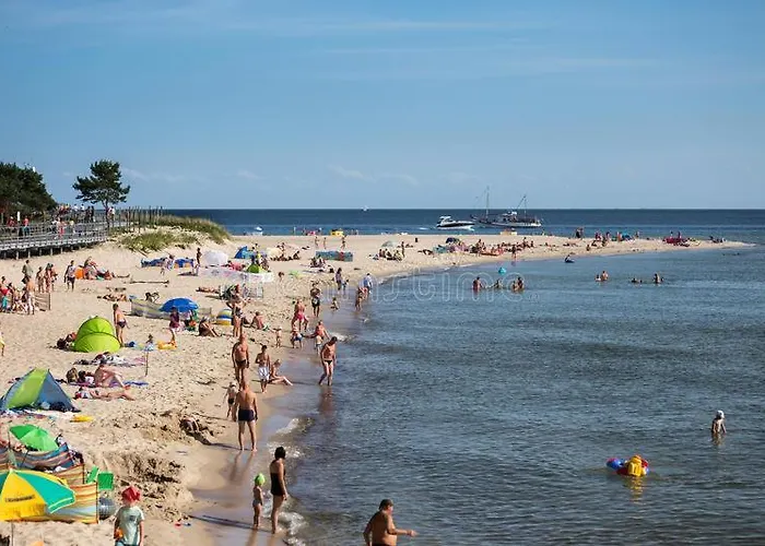 Goscinne U Aleksandry Pensionat Hel