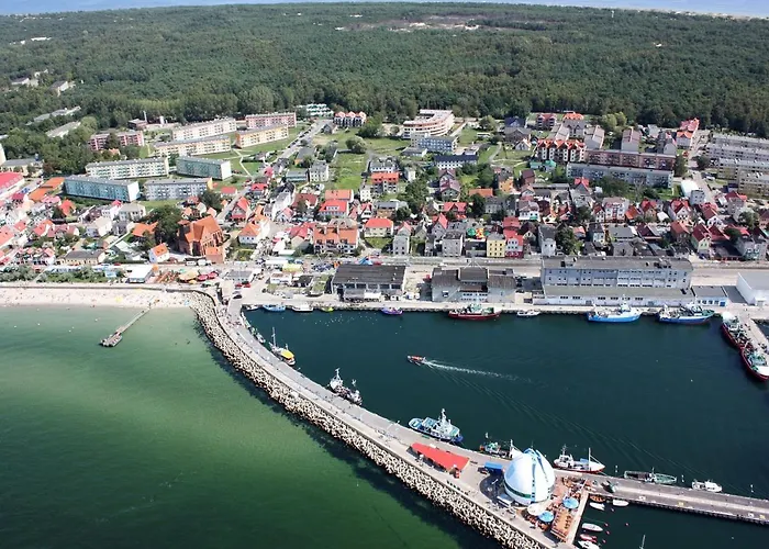 Pensionat Goscinne U Aleksandry