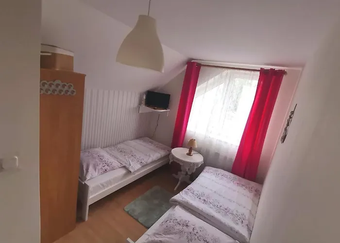 Goscinne U Aleksandry Pensionat Hel