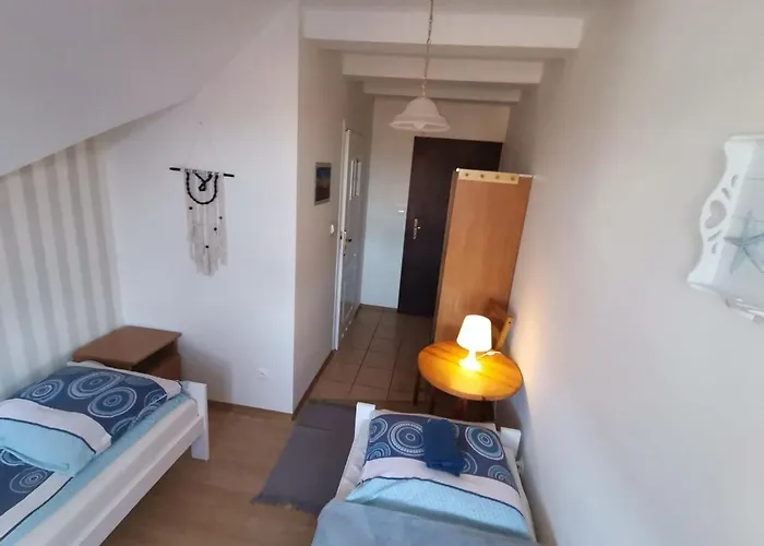 Pensionat Goscinne U Aleksandry Hel