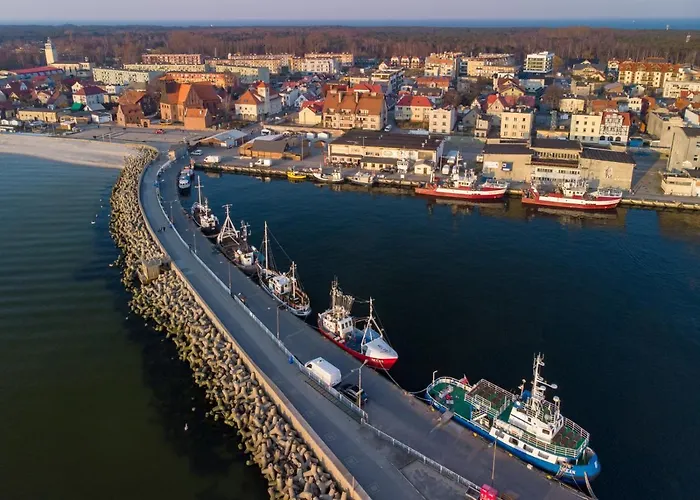 Pensionat Goscinne U Aleksandry