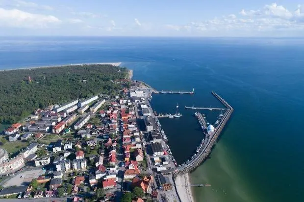 Goscinne U Aleksandry Pensionat