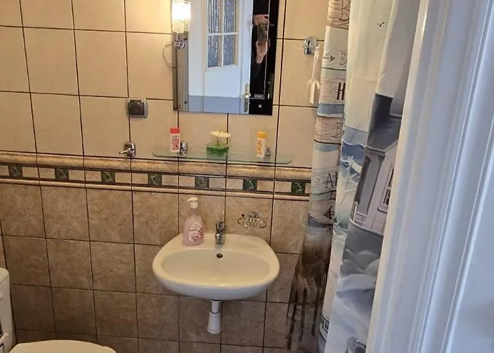 Pensionat Goscinne U Aleksandry Hel