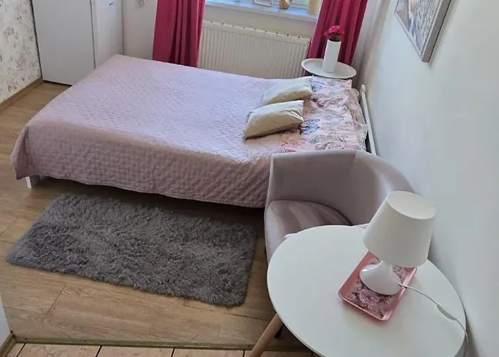 Goscinne U Aleksandry Hel