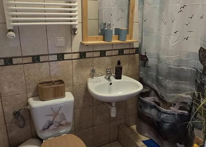 Pensionat Goscinne U Aleksandry Hel