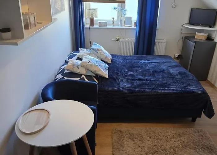 Goscinne U Aleksandry Hel