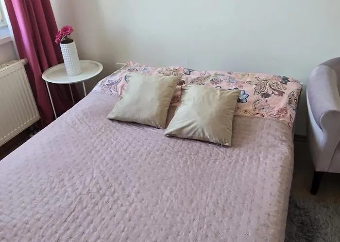 Pensionat Goscinne U Aleksandry 3*