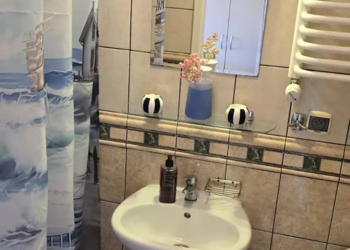 Pensionat Goscinne U Aleksandry Hel