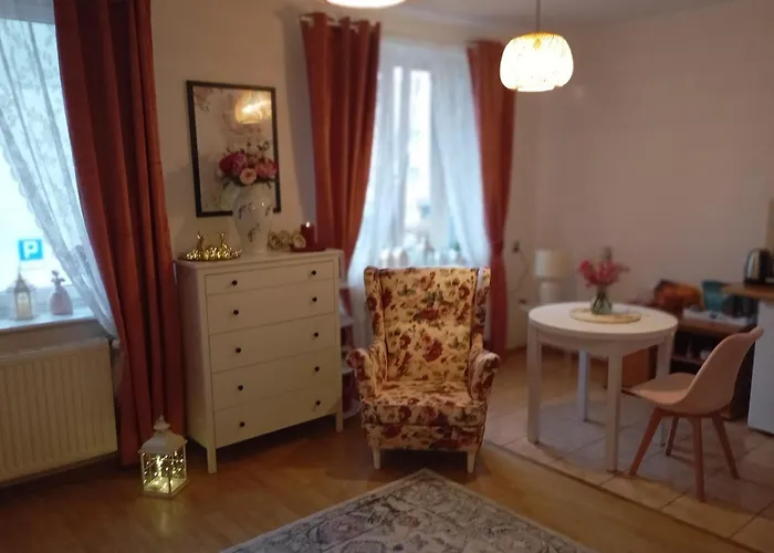 Goscinne U Aleksandry Pensionat 3*