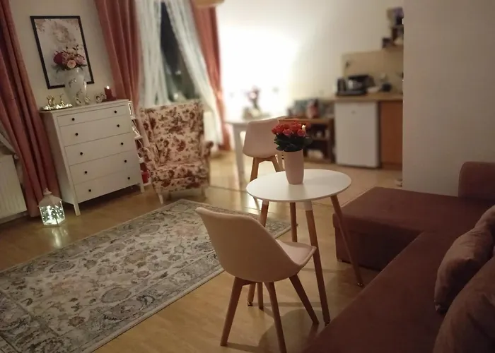 Goscinne U Aleksandry Pensionat 3*