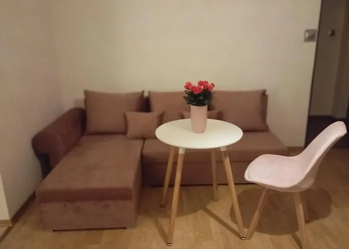 Goscinne U Aleksandry Pensionat Hel